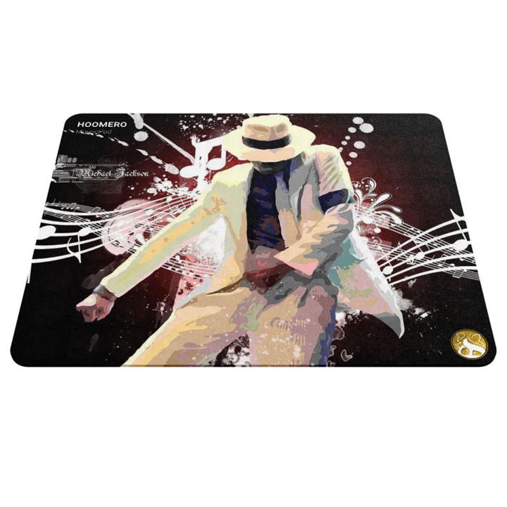 ماوس پد هومرو مدل A6089 طرح مایکل جکسون Hoomero Michael Jackson A6089 Mousepad